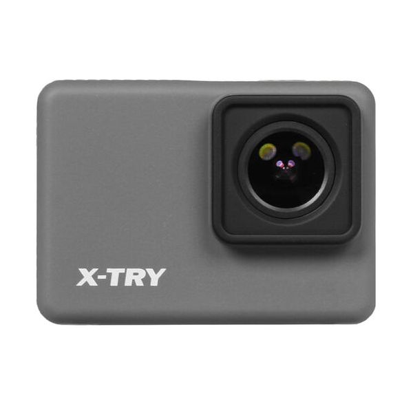 Экшн камера X-Try XTC263 RC Real 4K Wi-Fi Battery