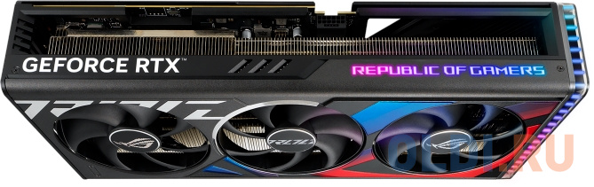 Видеокарта/ ROG-STRIX-RTX4080S-O16GGAMING в Москвe