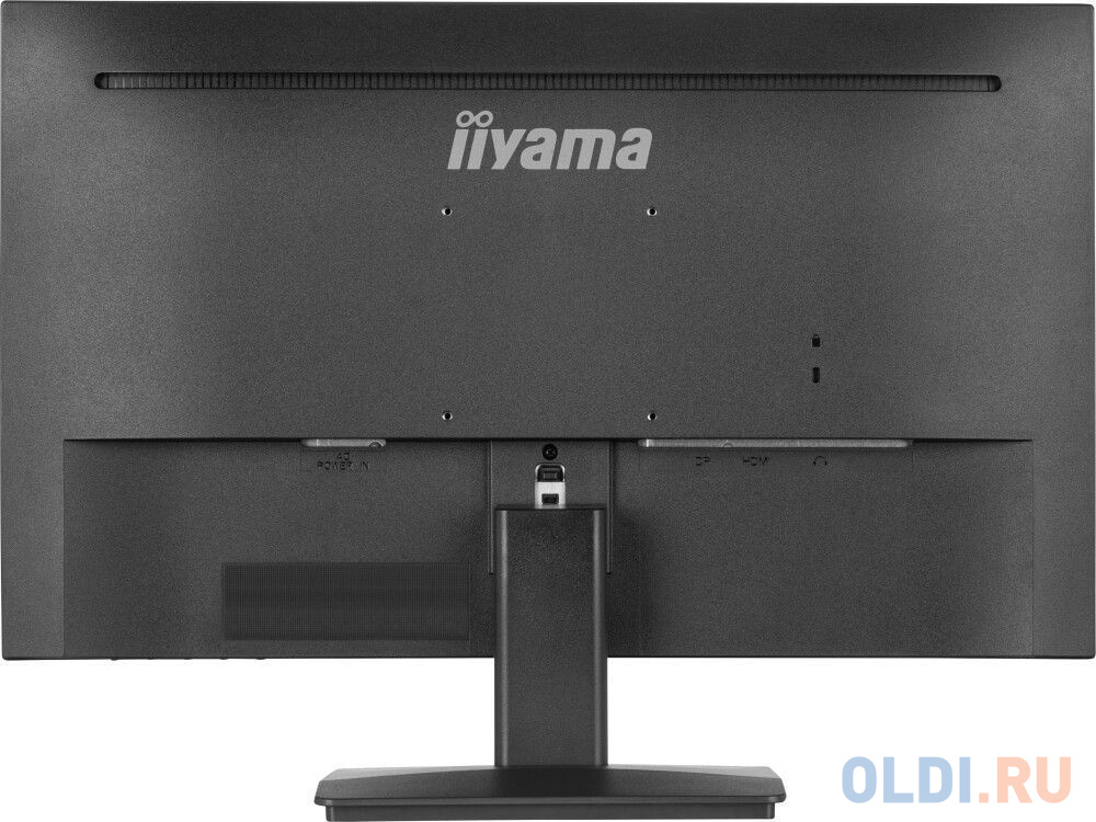 LCD IIYAMA 23.8'' XU2493HS-B6 черный {IPS 1920x1080 100Hz 250cd HDMI DisplayPort M/M}