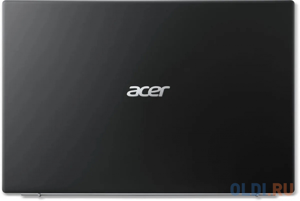 Ноутбук Acer Extensa 15 EX215-54-53T3 Core i5 1135G7 8Gb SSD256Gb Intel Iris Plus graphics 15.6" IPS FHD (1920x1080) noOS black WiFi BT Cam (NX.E