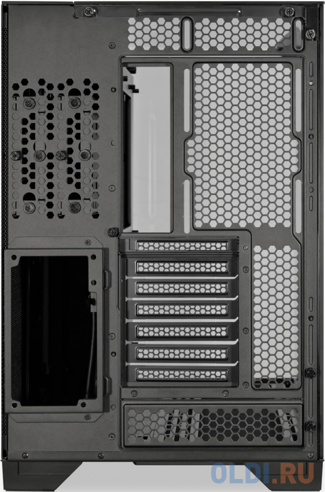 Корпус Lian Li O11 Vision / Black / Mid-Tower, TG / G99.O11VX.R0 в Москвe