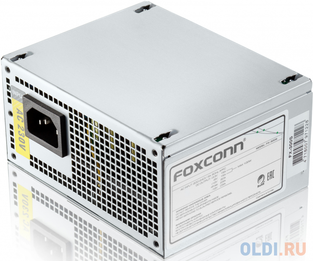 Блок питания FOXCONN FX-300S 300 Вт в Москвe