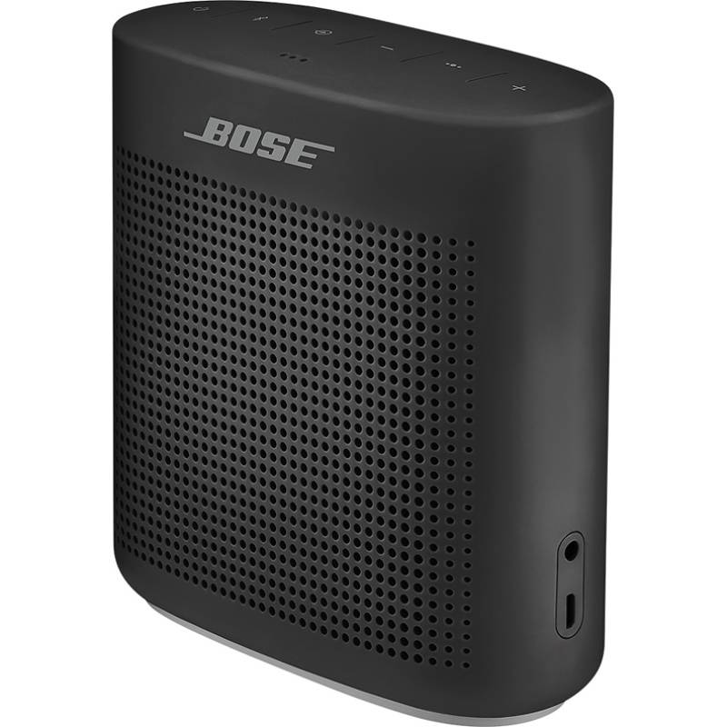 Колонка Bose SoundLink Color II Black в Москвe