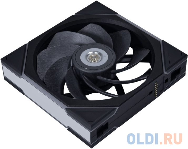 Вентилятор для корпуса Lian-Li Uni Fan TL 120 Reverse ARGB 120х120x28 черный 7-pin 34дБ (G99.12RTL1B.00) Ret