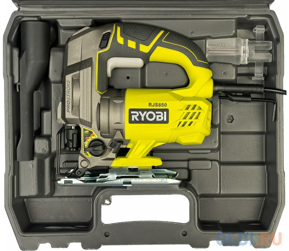 Ryobi Лобзик RJS850K 5133002217 в Москвe