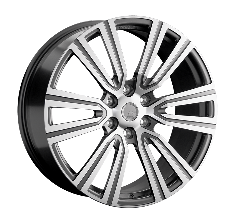 R20 6x139,7 8,5J ET25 D106,1 LS Forged LS FG15 MGMF