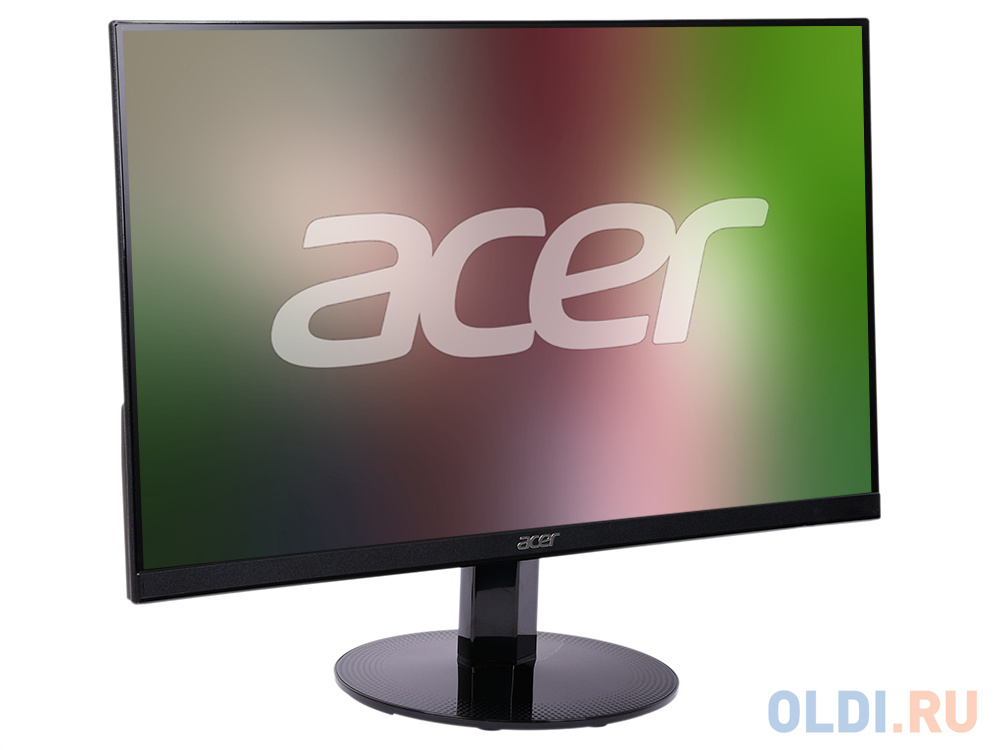 Монитор 23.8" Acer SA240YABI Black IPS, 1920x1080, 4ms, 250 cd/m2, 100M:1, D-Sub, HDMI