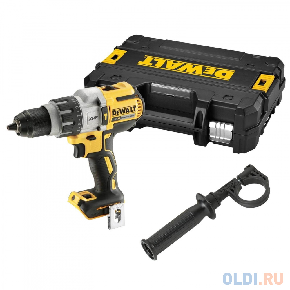 Дрель-шуруповёрт DeWalt DCD996NT-XJ в Москвe