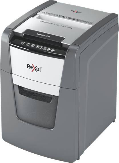 Уничтожитель бумаги Rexel Optimum AutoFeed 90X (2020090XEU)