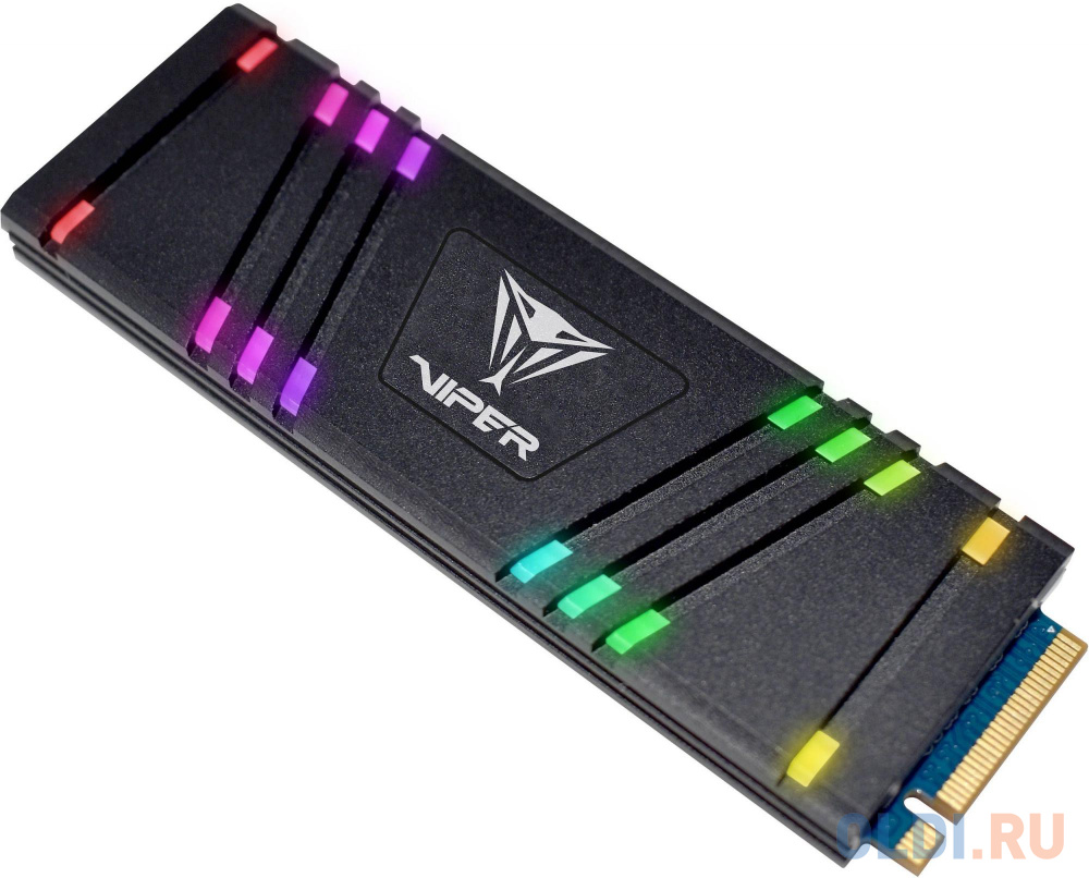 SSD жесткий диск M.2 2280 1TB VIPER VPR400-1TBM28H PATRIOT
