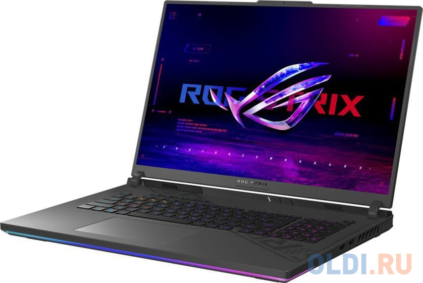 Ноутбук ASUS ROG Strix G18 2023 G814JI-N6083 90NR0D01-M007K0 18"