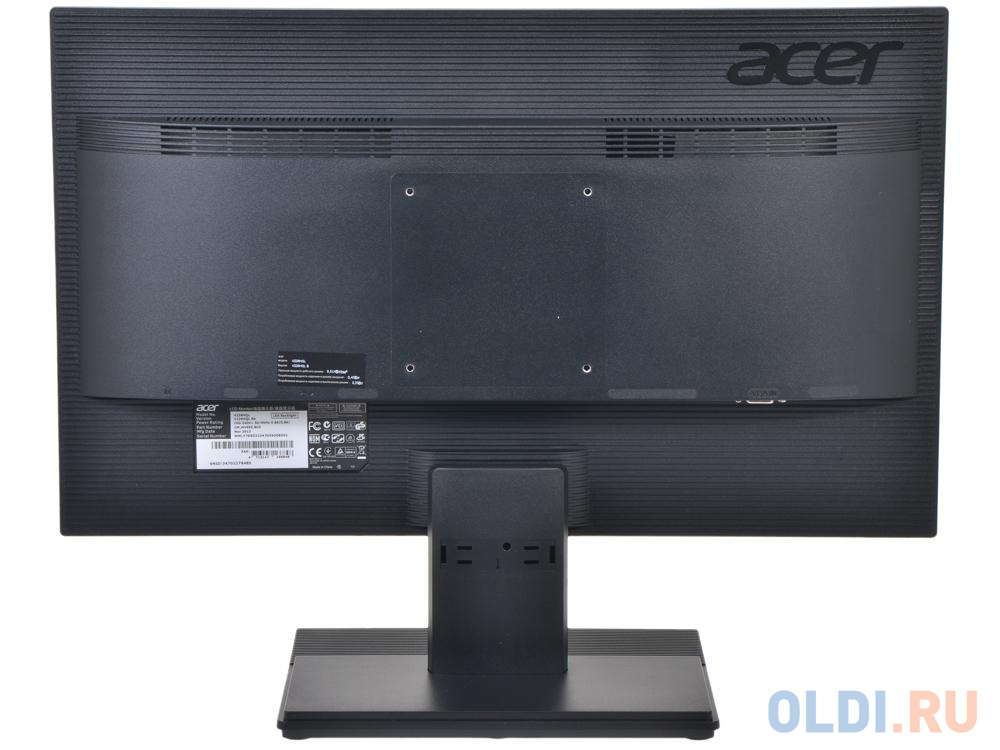 Монитор 21.5" Acer V226HQLBB Black LED, 1920x1080, 5ms, 200 cd/m2, DCR 100M:1, D-Sub в Москвe