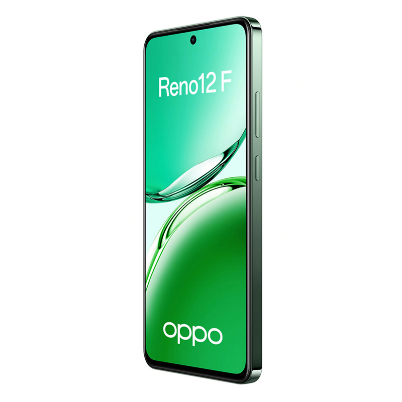 Сотовый телефон Oppo Reno 12F 4G 8/256Gb Green в Москвe