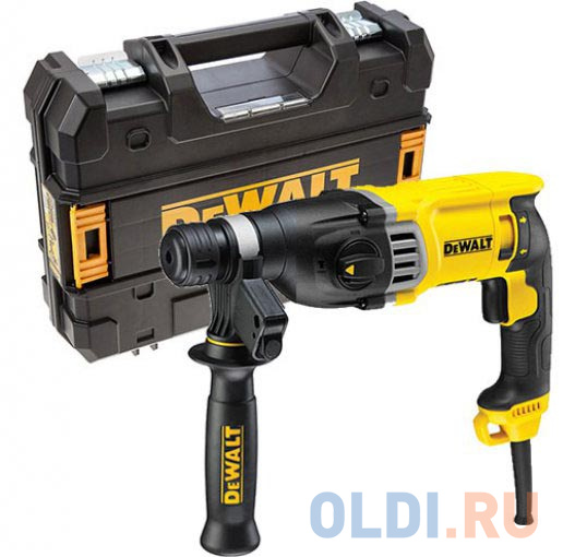 Перфоратор DeWalt D25143K-KS 900Вт