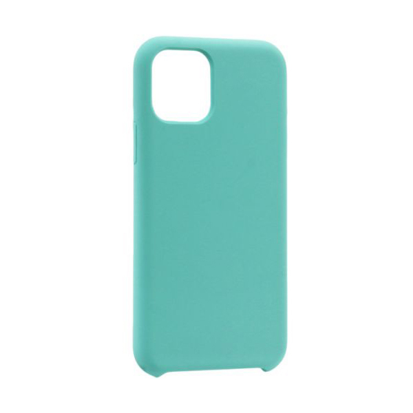 Чехол Deppa Liquid Silicone Case для Apple iPhone 11 Pro Max мятный