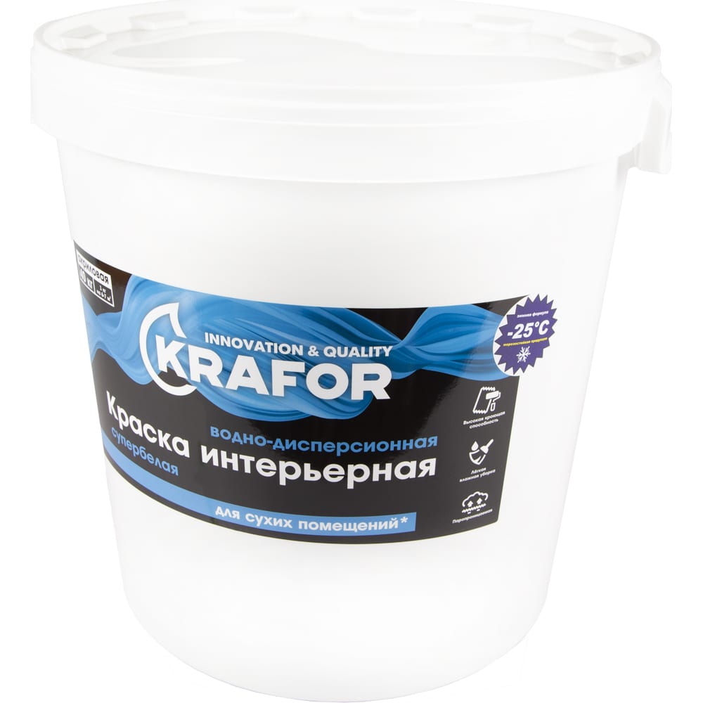 Краска KRAFOR