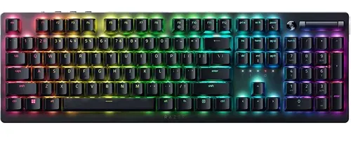 Клавиатура проводное/беспроводное Razer Deathstalker V2 Pro, линейные, подсветка, Bluetooth / USB, черный (RZ03-04360800-R3R1) в Москвe