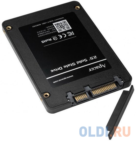 SSD накопитель Apacer AS340 PANTHER 480 Gb SATA-III