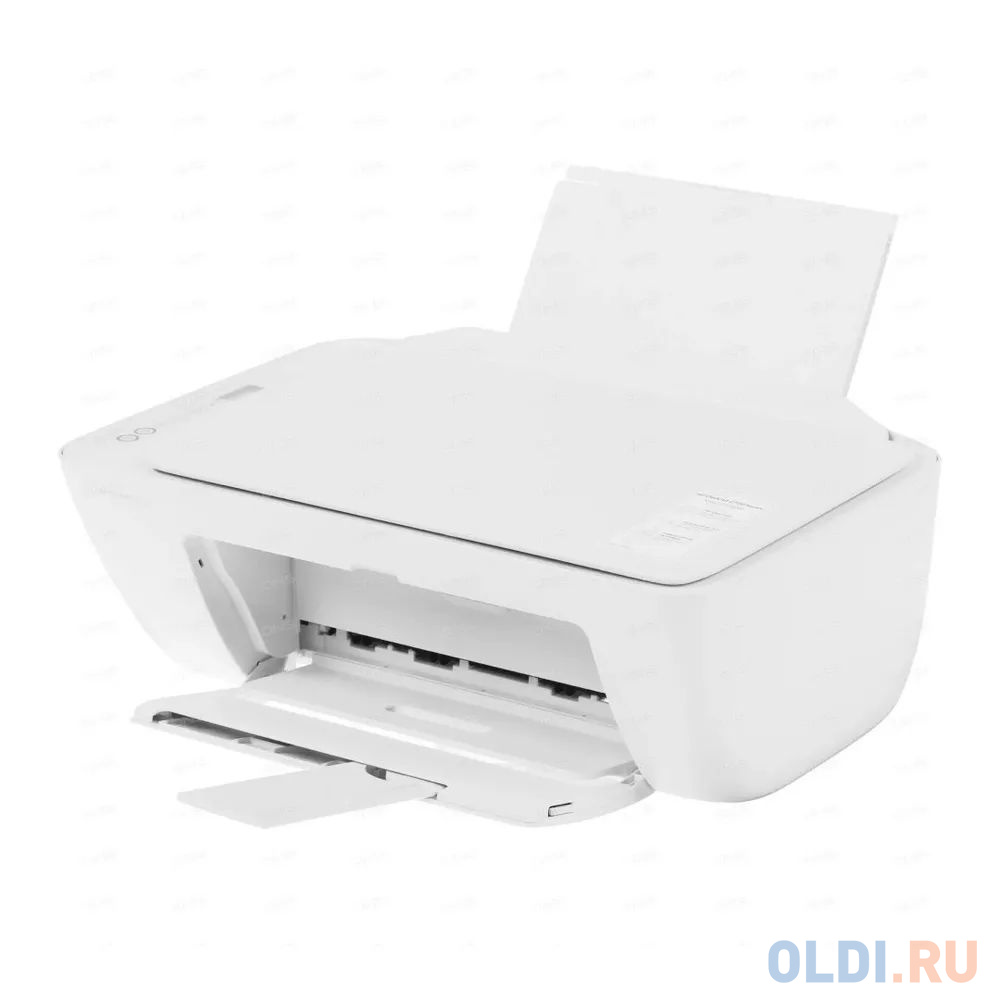 МФУ струйный HP DeskJet 2710 (5AR83B) A4 WiFi USB белый в Москвe