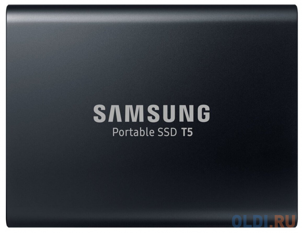 SSD Samsung T5 EVO External 2Tb BLACK USB 3.2 (MU-PH2T0S/WW) 1year в Москвe