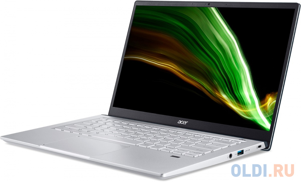 Ноутбук Acer Swift SFX14-41G NX.AU1ER.006 14"
