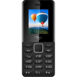 Мобильный телефон Itel IT2163N DS Black