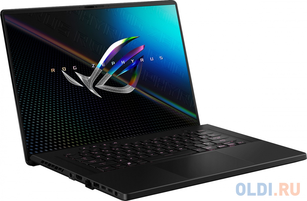 Ноутбук ASUS ROG Zephyrus M16 GU603ZX-K8053X 90NR08R1-M003Y0 16"