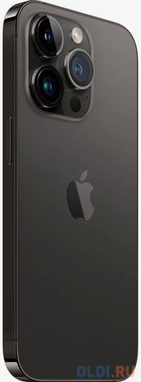 Мобильный телефон IPHONE 14 PRO 256GB BLACK MQ0U3RU/A  APPLE