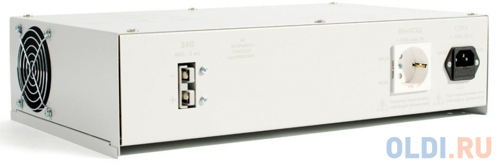 ИБП Бастион Teplocom-600 600VA