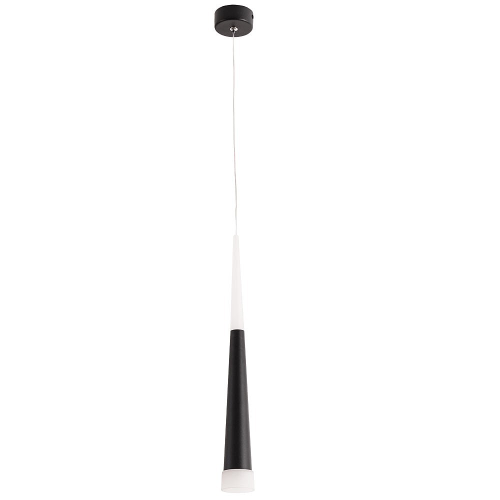 Люстра подвесная Arte lamp Orione A6010SP-1BK