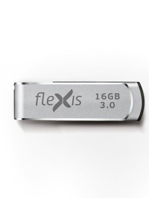 Флешка Flexis RS-105 16Gb (FUB30016RS-105) USB 3.0
