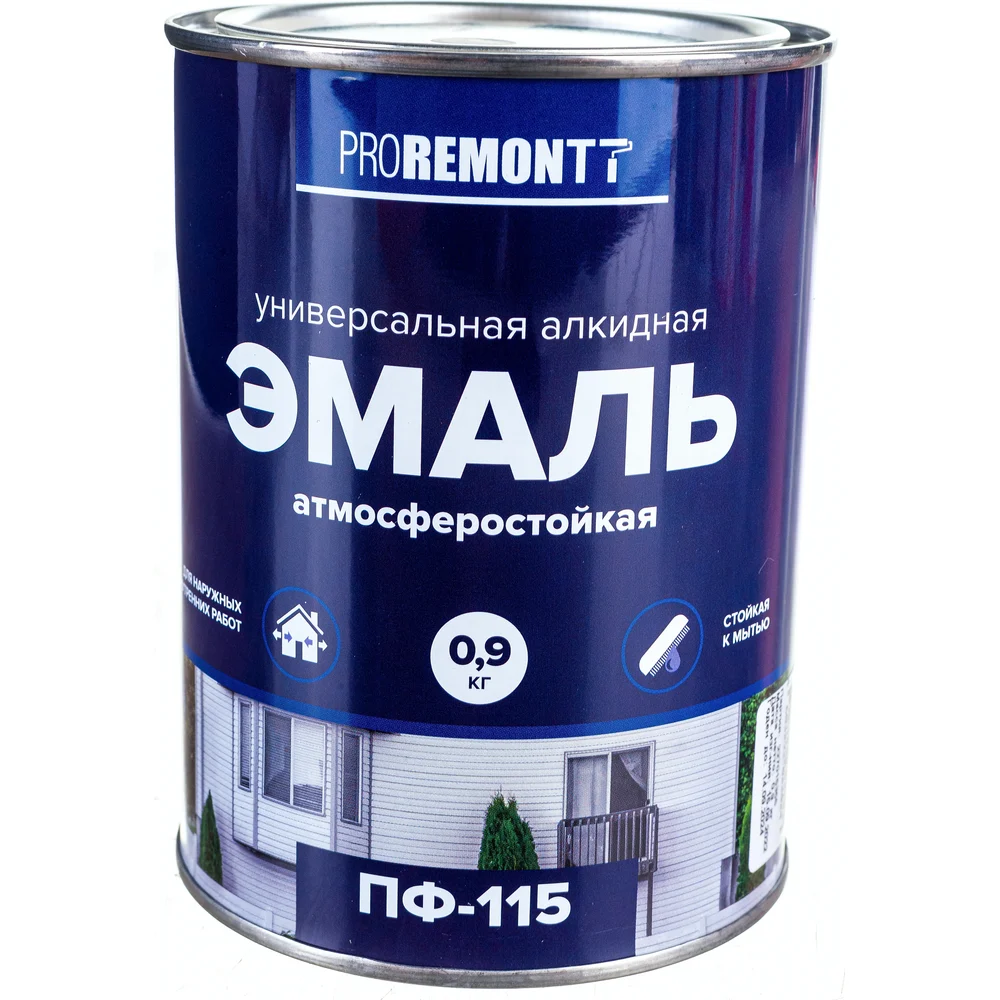 Эмаль Proremontt