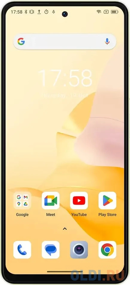 Смартфон Blackview SHARK 8 8/256GB Gold