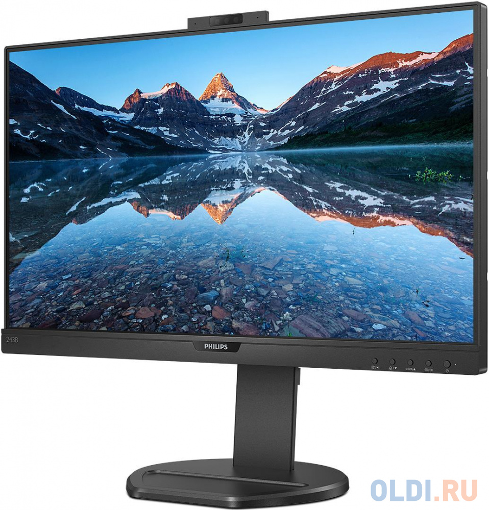 Монитор 23.8" Philips 243B9H/00 в Москвe