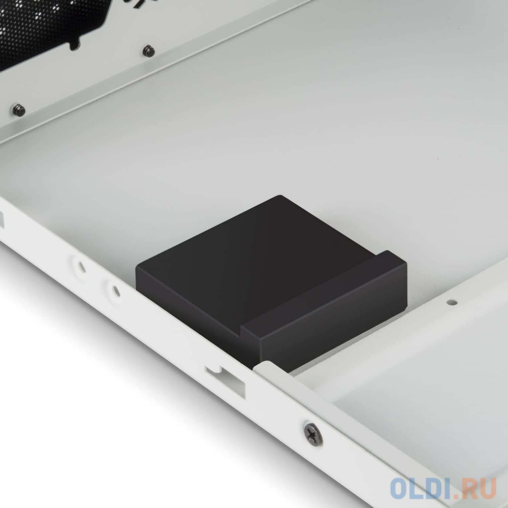 Корпус mini-ITX SilverStone SST-SG16W Без БП белый