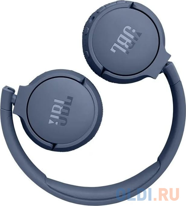 Наушники JBL, модель T670NC, blue