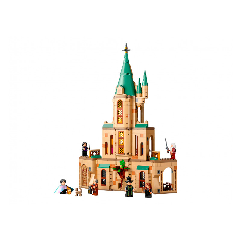 Конструктор Lego Harry Potter Hogwarts: Dumbledores Office 654 дет. 76402 в Москвe