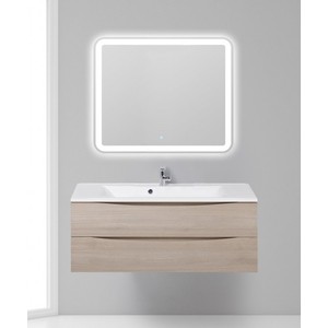 Тумба с раковиной BelBagno Marino 120 rovere grigio (MARINO-1200-2C-SO-RG-P, BB1200/450-LV-MR-PR) в Москвe