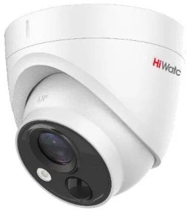 Камера видеонаблюдения HiWatch DS-T213(B) белый (ds-t213(b) (3.6 mm))