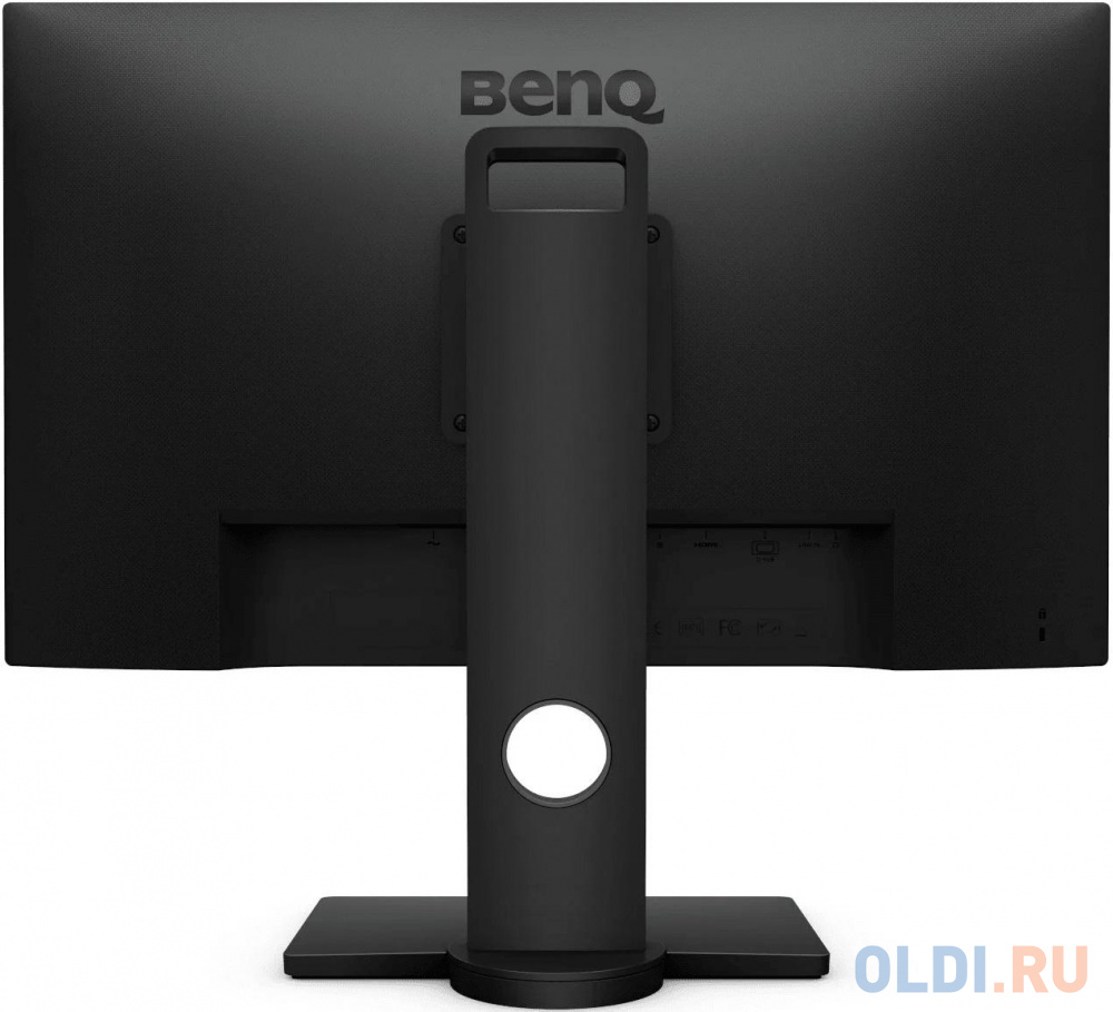 BENQ 27" GW2780T IPS LED 1920x1080 16:9 250 cd/m2  8(5)ms 20M:1 178/178 VGA HDMI1.4 DP1.2 Headphone Jack line in Flicker-free HAS Pivot Swivel Ti в Москвe