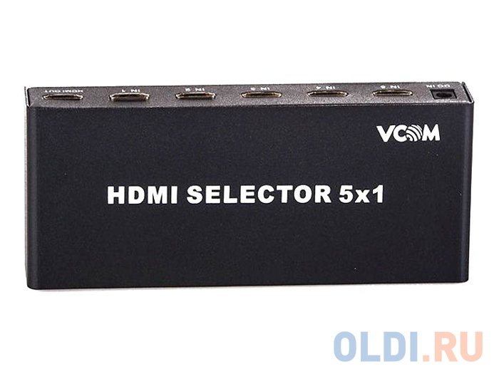 Переключатель HDMI 1.4V  5=1 VCOM <DD435