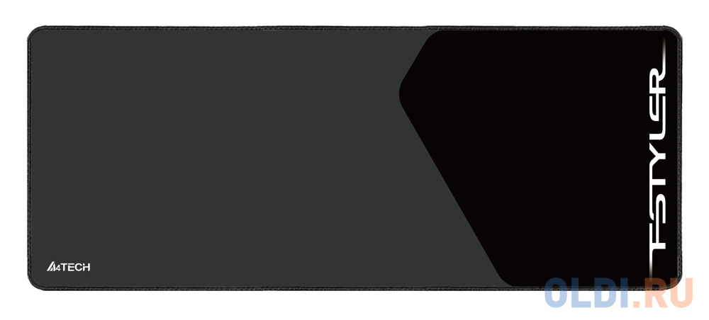 Коврик для мыши A4Tech FStyler FP70 черный 750x300x2мм