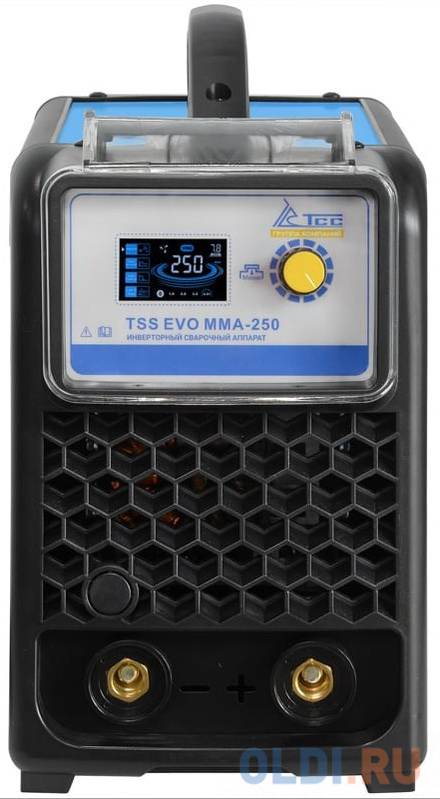 ТСС Сварочный инвертор ТSS EVO MMA-250 035254