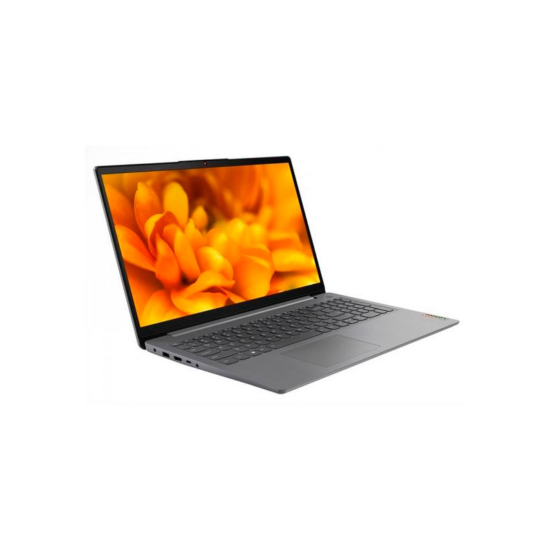 Ноутбук Lenovo IdeaPad 3 15ABA7 Grey 82RN00CJRK (AMD Ryzen 5 5625U 2.3 GHz/8192Mb/512Gb SSD/AMD Radeon Graphics/Wi-Fi/Bluetooth/Cam/15.6/1920x1080/Windows Home) в Москвe