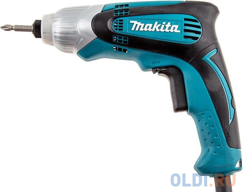 Ударный шуруповерт Makita TD0100 в Москвe