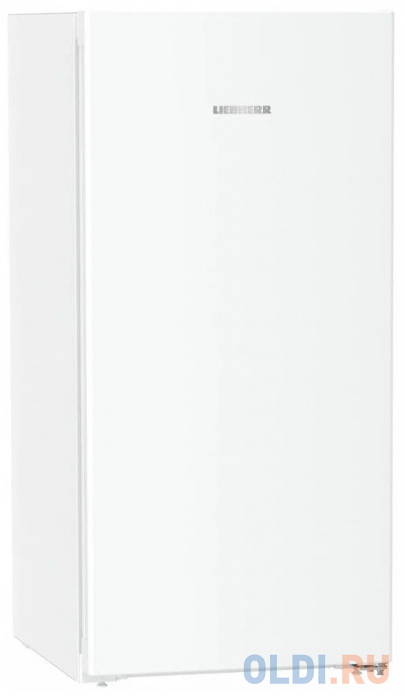 Морозильные камеры LIEBHERR/ Online-exclusive. Pure, NoFrost, 4 контейнера, в. 125,5 см, ш. 60 см, класс ЭЭ A, внутренние ручки, белый цвет
