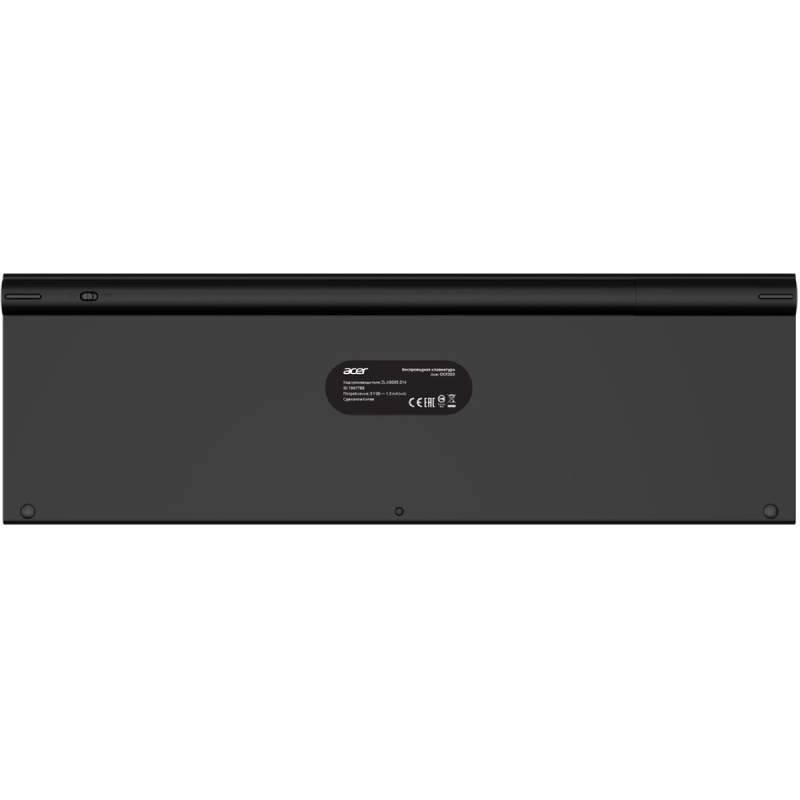 Клавиатура Acer OKR300 Black ZL.KBDEE.014