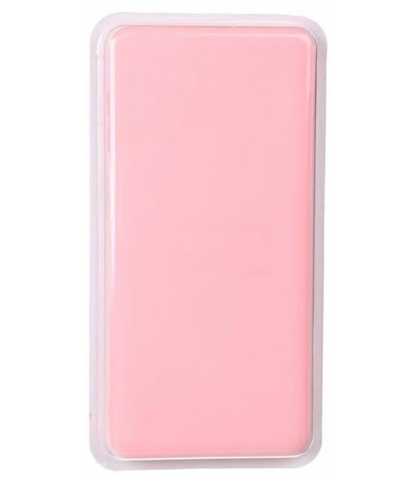 Чехол Innovation для Huawei Honor 50 Lite Soft Inside Pink 33076