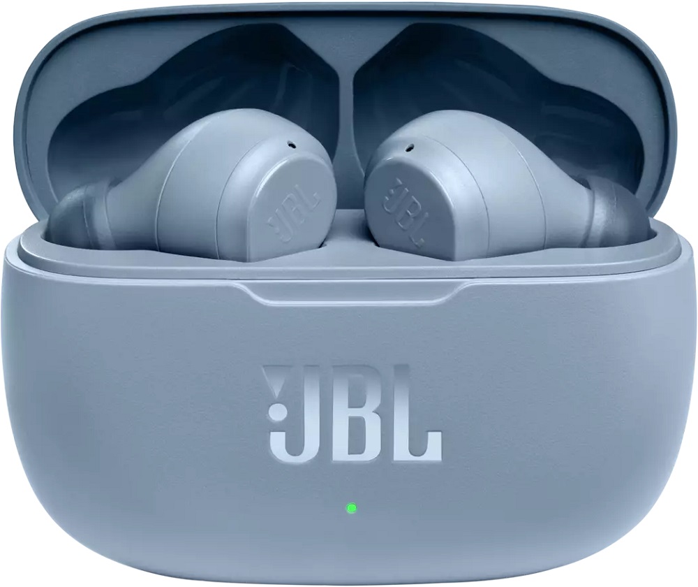 Беспроводные наушники с микрофоном JBL