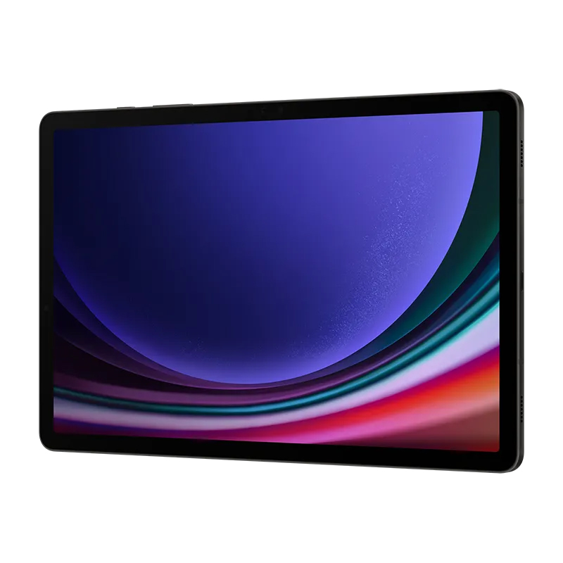 Планшет Samsung Galaxy Tab S9 SM-X716B Graphite SM-X716BZAECAU (Snapdragon 8 Gen 2 3.36Ghz/12288Mb/256Gb/LTE/Wi-Fi/Bluetooth/GPS/Cam/11/2560x1600/Android)